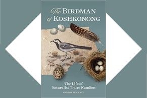 Book Cover: The Birdman of Koshkonong