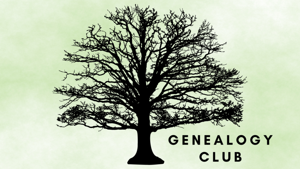 genealogy club