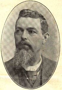 1.	John Brill representative German citizen of Kaukauna.  1844-1916.