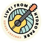 Live from hydro park city logo