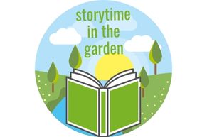 storytime in the garden
