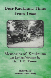 Dear Kauakuna Times From Texas Local History Book