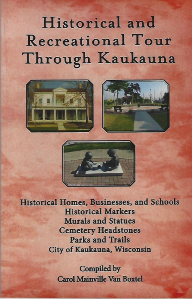 Local History Books Kaukauna Public Library