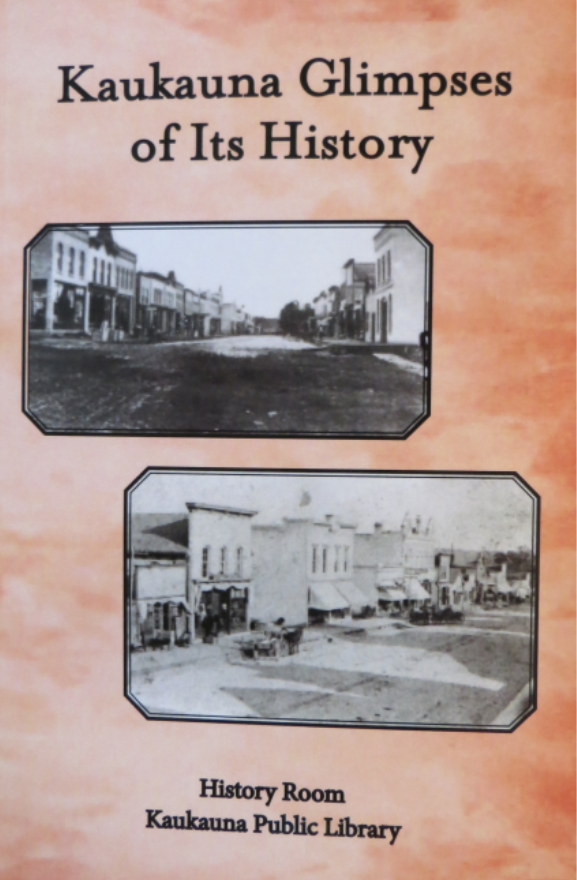 Local History Books Kaukauna Public Library
