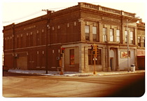 Pechman Color Lab building. 1983